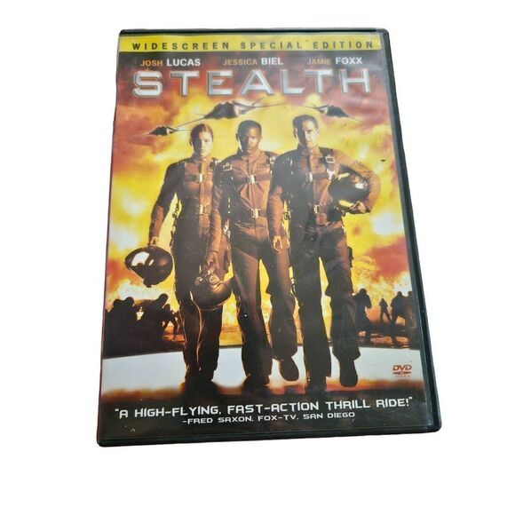 DVD stealth - Sony pictures - Picture 1 of 4